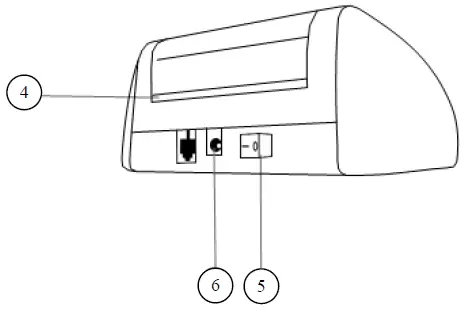 AccuBANKER D500 Super Dollar Authenticator fig 8