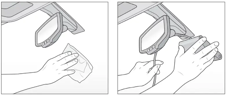 SMARTWITNESS KP2 Dual Facing Fleet Telematics 4G LTE Dash Cam - 2