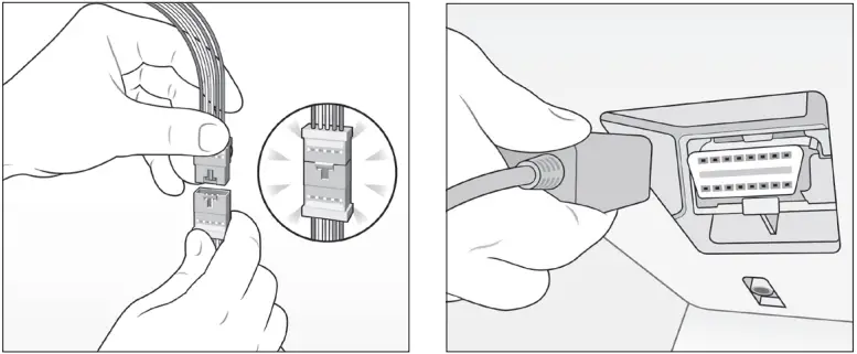 SMARTWITNESS KP2 Dual Facing Fleet Telematics 4G LTE Dash Cam - 4