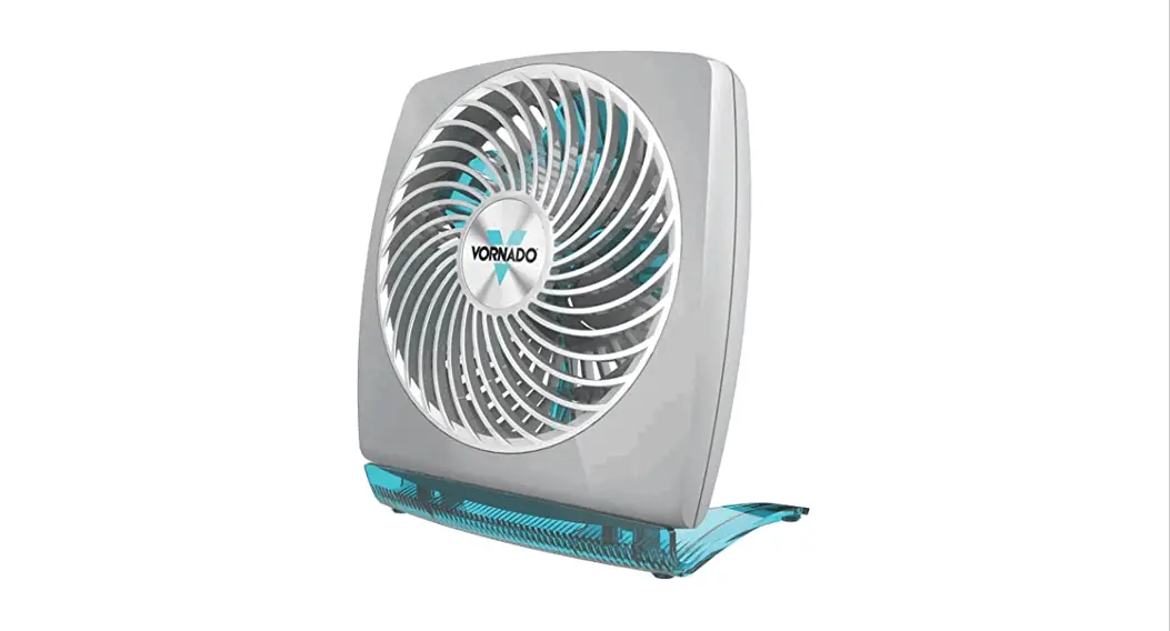 Vornado Compact Air Circulator Owner's Manual Vornado Compact Air Circulator Owner's Manual