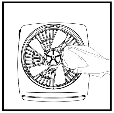 VORNADO Compact Air Circulator solvents