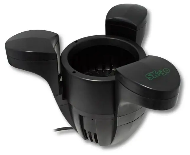 wiltec 50119 Jebao Pond Skimmer - cover