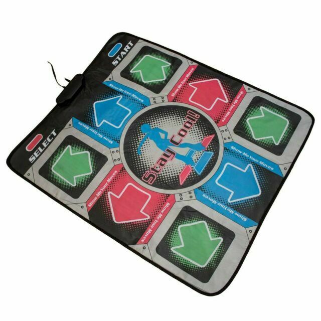 Orb Retro Dance Mat Instructions