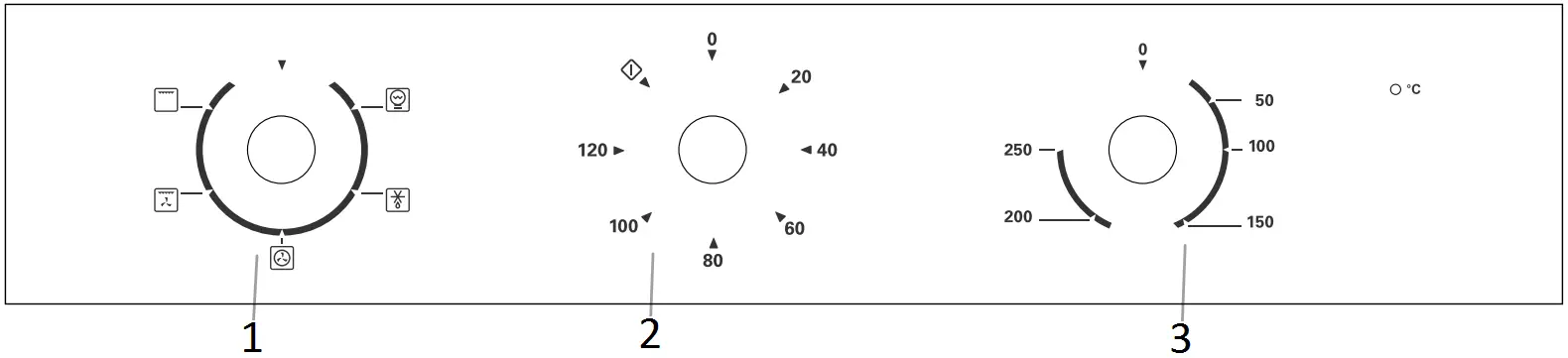 kleenmaid KCOMF6010 60cm Multifunction Built In Oven A
