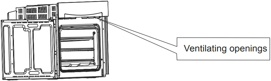 kleenmaid Multifunction Built In Oven A1