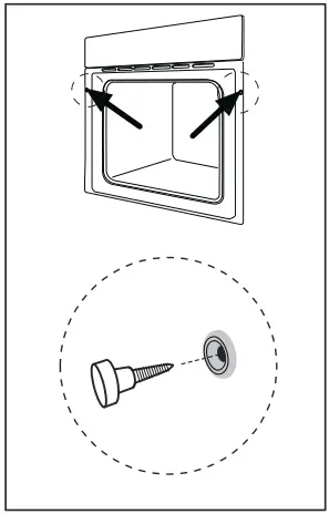 kleenmaid Multifunction Built In Oven A2