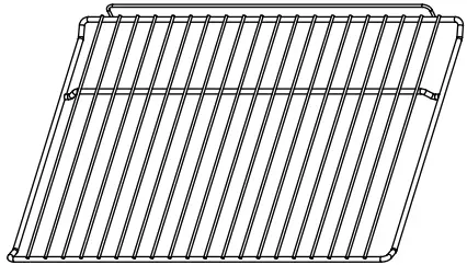 kleenmaid Multifunction Built In Oven ACCESSORIES 1