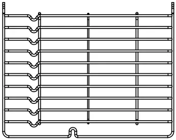 kleenmaid Multifunction Built In Oven ACCESSORIES 2