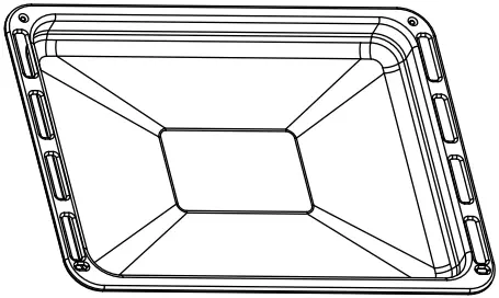 kleenmaid Multifunction Built In Oven ACCESSORIES 3