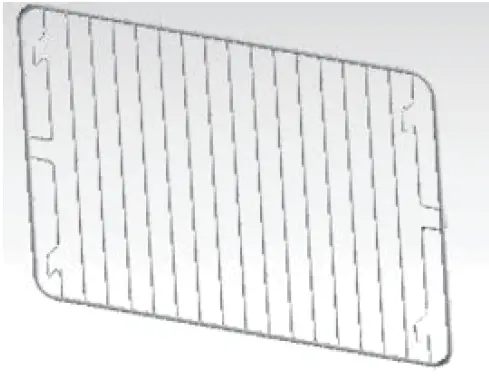 kleenmaid Multifunction Built In Oven ACCESSORIES 4