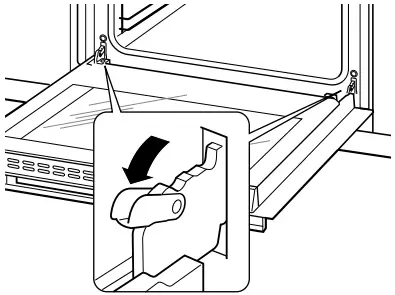 kleenmaid Multifunction Built In Oven fig 1