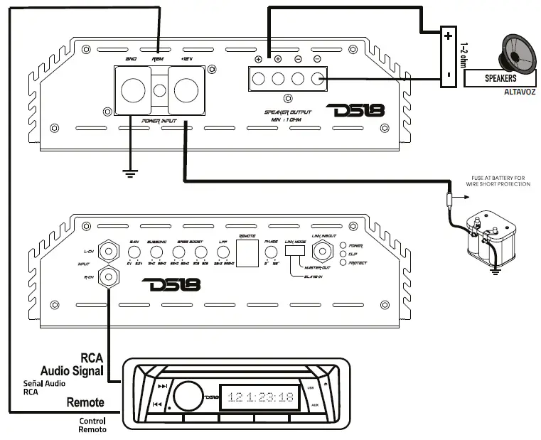 DS18-EXL-P-Series-EXL-P1500X1D-Competition-Monoblock-Subwoofer-Amplifier-fig7