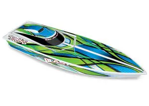 Traxxas Blast RC Speed Boat Instruction Manual