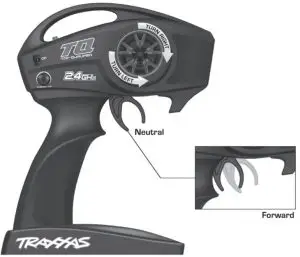 a close up of a device