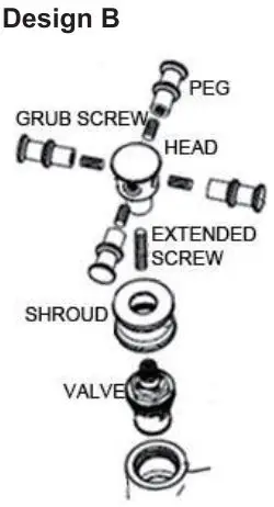 Better-Bathrooms-Deck-mounted-bath-filler-shower-mixer-FIG6