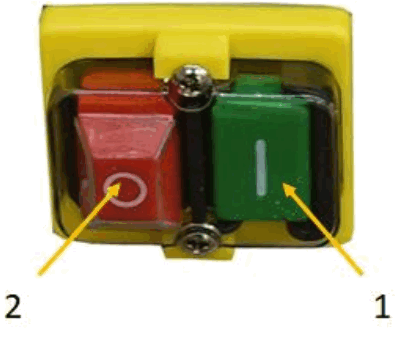 MANN DSM150PS Electric Professional Bench Polisher - 8