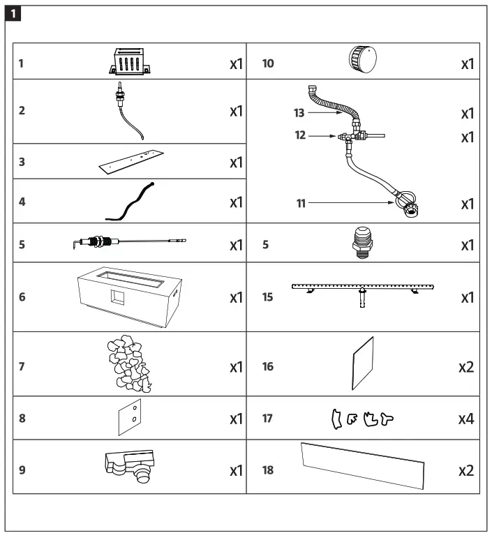 Burns Barkles 016963 Fire Pit - fig