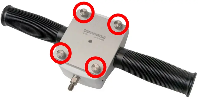 Double and Single Handles