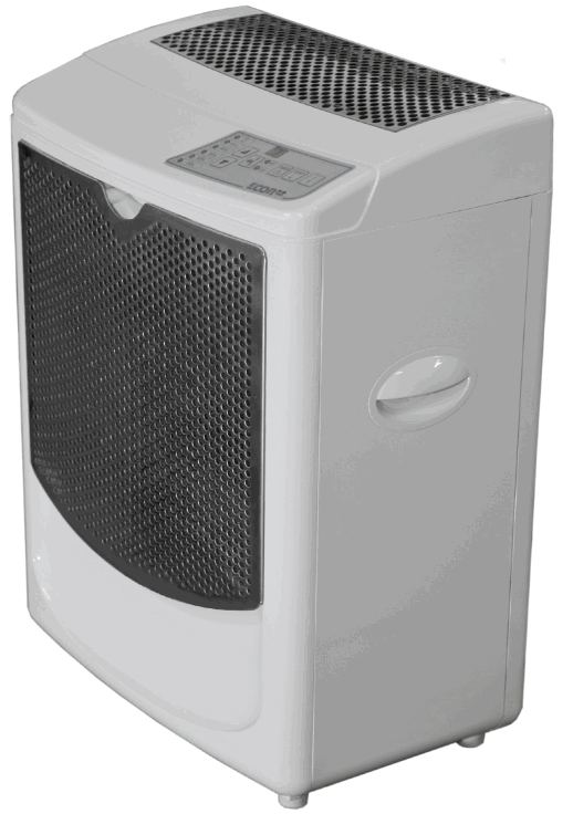 ECOR PRO DH8500EW Dehumidifier