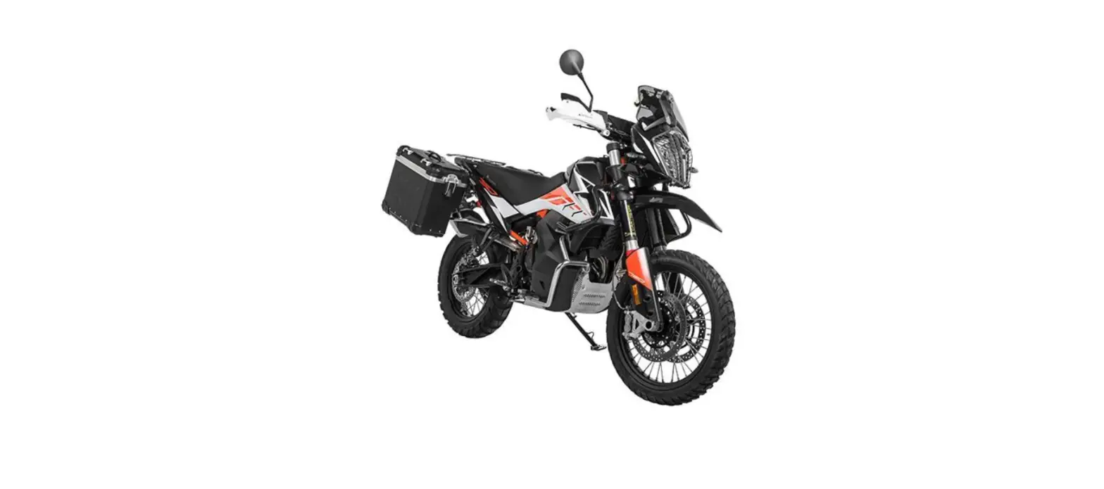 Touratech Ktm 790 Adventure User Manual