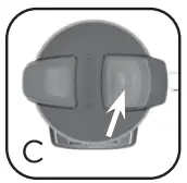 BLACK DECKER Power Crush Multi-Function Kitchen - through the opening