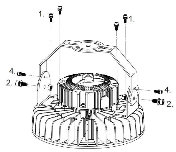 U-Bracket Installation Instructions