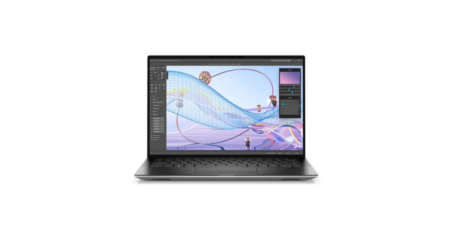 Dell Precision 5470 14 Inch Workstation Laptop User Guide