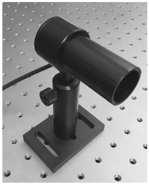 gentec EO 250 W Radiometers for Low Power Measurements - fig