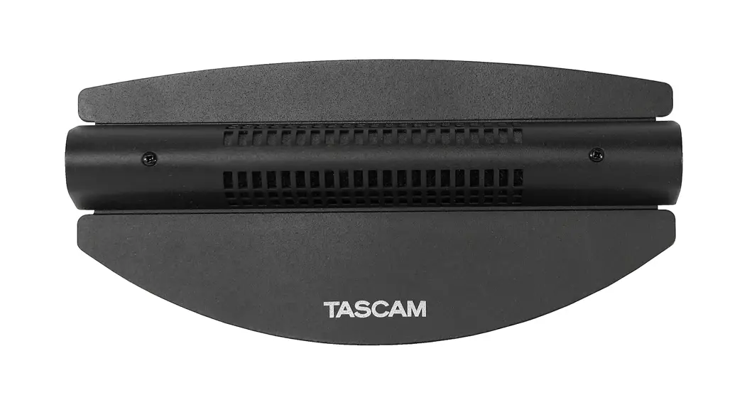 Tascam Tm-90bm Boundary Condenser Microphone Owner's Manual
