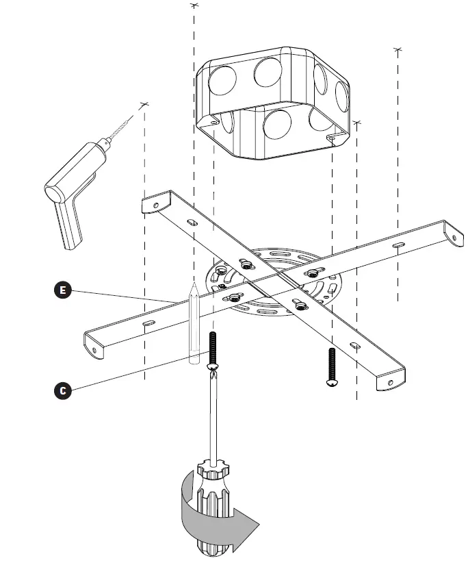 artika-Elden-FM-EL-HD2CR-LED-Ceiling-Light-Fixture-Light-fig11