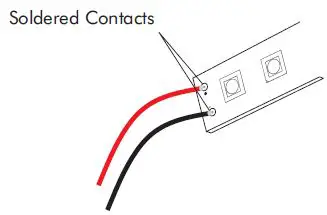 LED WORLD FC60M28-10M-24V-X LED Flex Strip Bright-7
