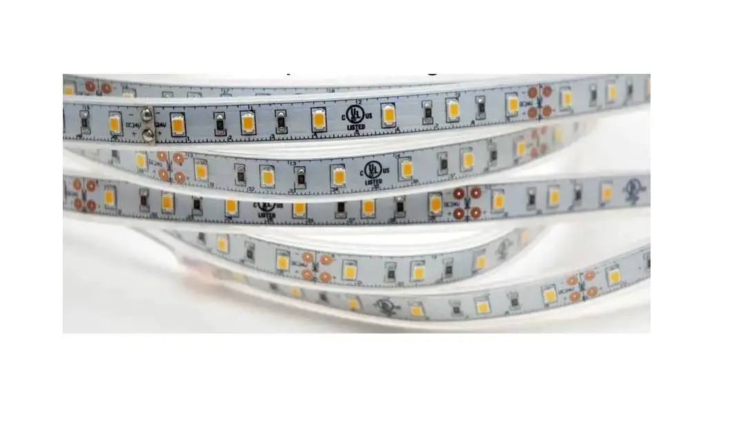 Led World Fc60m28-10m-24v-x Led Flex Strip Bright Plus Instructions