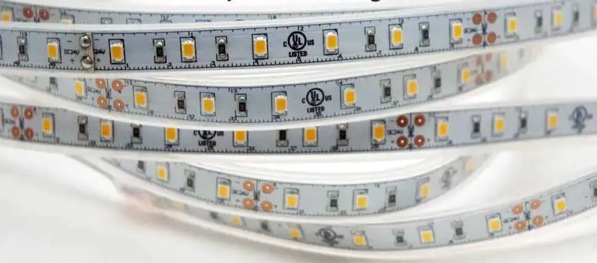 LED WORLD FC60M28-10M-24V-X LED Flex Strip Bright