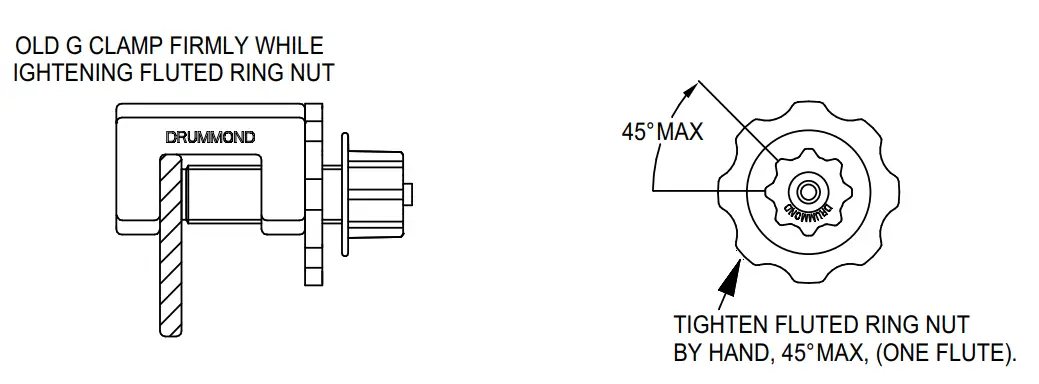 MARTINDALE-DRUGCLAMP-UNFUSED-G-Clamp-Type-Bus-Bar-Connector-FIG-4