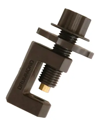 MARTINDALE-DRUGCLAMP-UNFUSED-G-Clamp-Type-Bus-Bar-Connector-PRODUCT