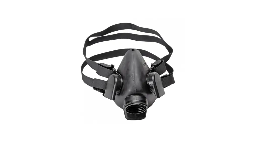 Breath Buddy 650 Half Mask Respirator Tpr Facepiece Instruction Manual