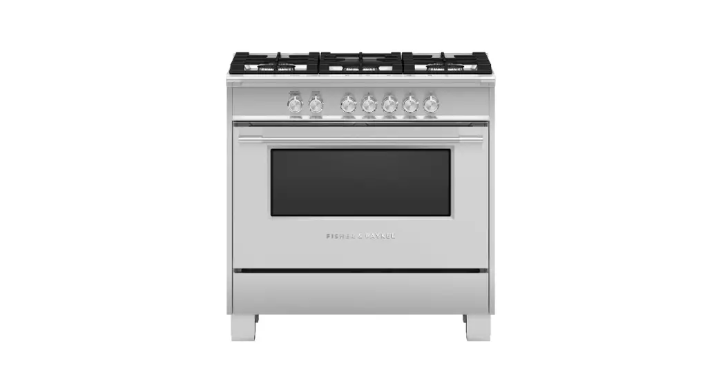Fisher Paykel Or36scg4x1 Gas Range User Guide Fisher Paykel Or36scg4x1 Gas Range User Guide