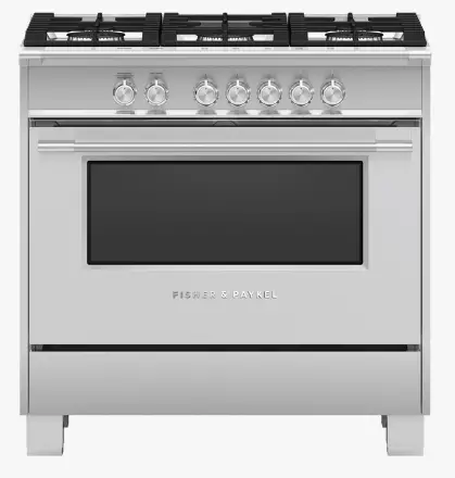 FISHER PAYKEL OR36SCG4X1 Gas Range