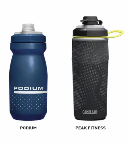 Camelbak Recalls Caps Sold With Podium And Peak Fitness Water Bottles Due To Choking Hazard Camelbak Recalls Caps Sold With Podium And Peak Fitness Water Bottles Due To Choking Hazard
