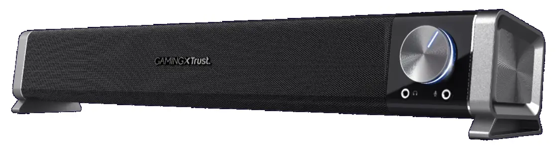 Trust GXT 618 Asto Sound Bar PC Speaker - fig 1