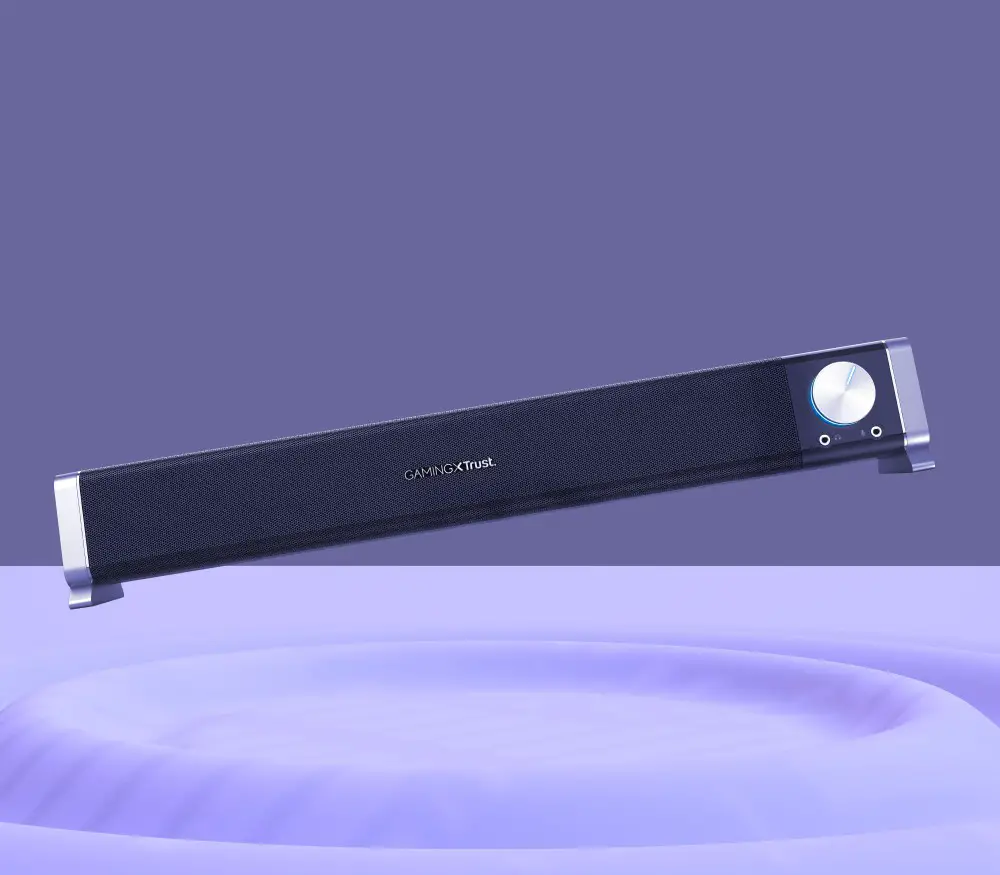 Trust GXT 618 Asto Sound Bar PC Speaker - fig 2