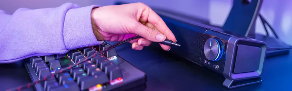 Trust GXT 618 Asto Sound Bar PC Speaker