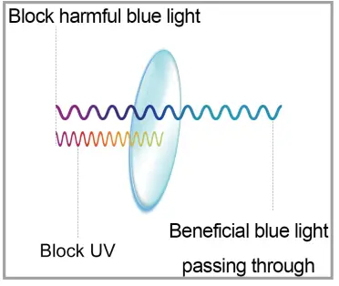 Spooky2 TR 90 Sleep Shades - fig 2