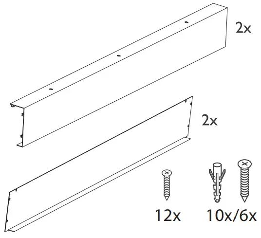 PHILIPS 911401862982 LED Panel Light - Accessory 2