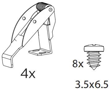 PHILIPS 911401862982 LED Panel Light - Accessory 3