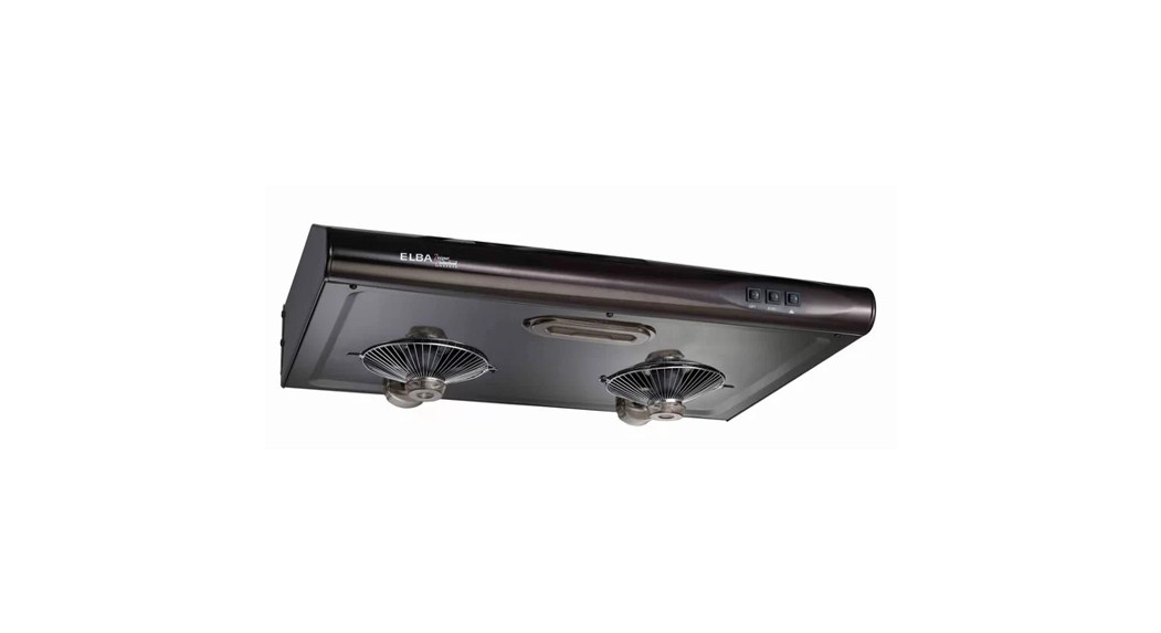 Elba Esh-m7598 Stainless Steel Slim Cooker Hood Owner's Manual