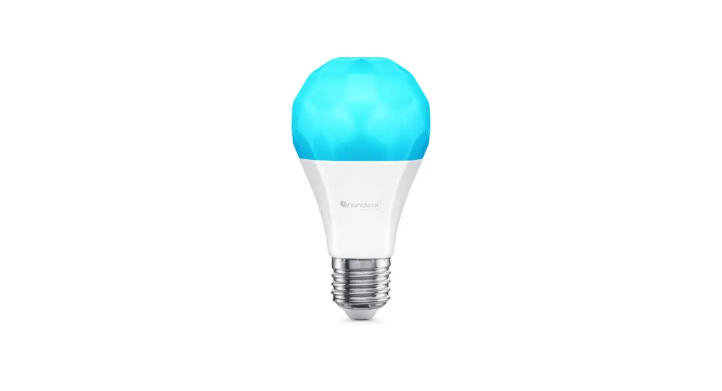 Nanoleaf A19 Essentials Bulb User Guide