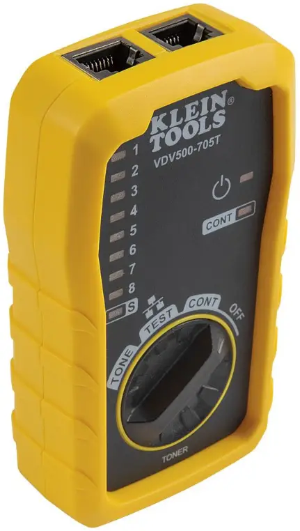 KLEIN TOOLS VDV500-705 Tone and Probe Test and Trace Kit