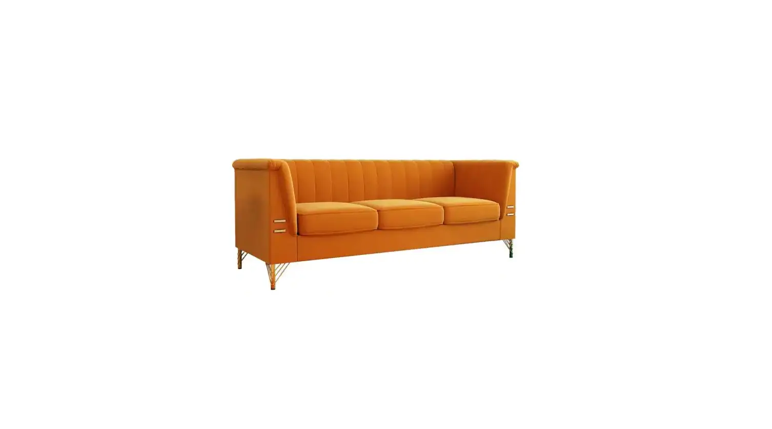 Seafuloy C-w576s00106 Velvet Tufted Chesterfield Straight 3-seat Sofa Instruction Manual Seafuloy C-w576s00106 Velvet Tufted Chesterfield Straight 3-seat Sofa Instruction Manual