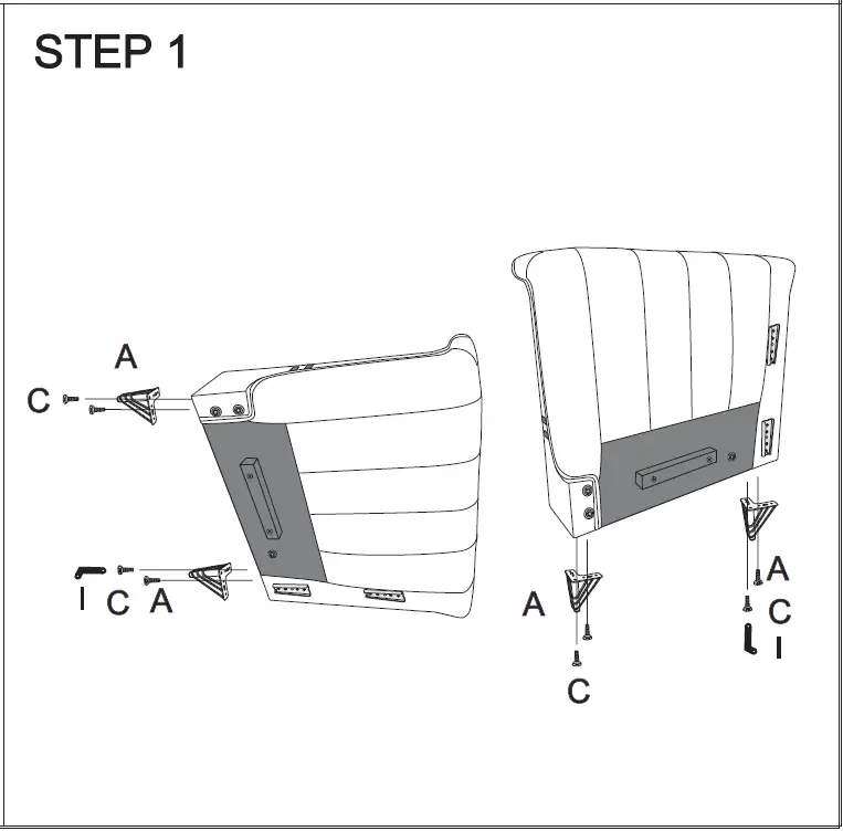 SEAFULOY-C-W576S00106-Velvet-Tufted-Chesterfield-Straight-3-Seat-Sofa-FIG-2
